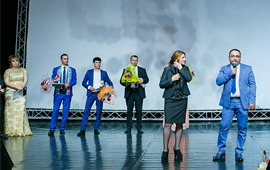 05.06.2016 tarihinde Groznı şehrinde “LNS International” şirketinin 1. Uluslararası konferansı gerçekleştirildi.