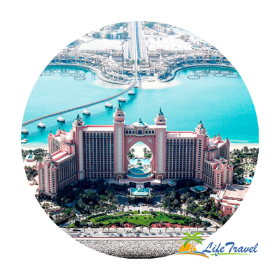 Life Travel 7Gün/6Gece BAE, Dubai (Rezervasyon ücreti 249 ABD doları)