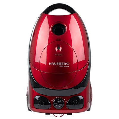 Hausberg Vacuum Cleaner HB-2850NG/RS+GR