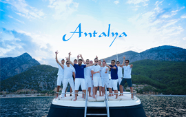 24 Mayıs 2024 tarihinde Antalya şehrinde "LNS International" şirketinin "LNS Team" ekibinin eğlence maksatlı etkinliği düzenlendi.